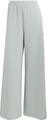 ADIDAS Damen Hose SOFT LUX STRAIGHT LEG L in Silber