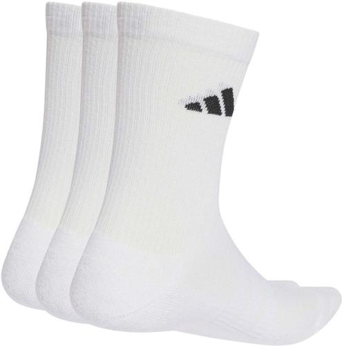 ADIDAS Herren Socken DÄMPFENDE SPORTSWEAR CREW 3er-Pack