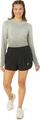 ASICS Damen Shorts ROAD 3.5IN SHORT