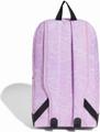 ADIDAS Rucksack Linear Graphics OneSize in Lila