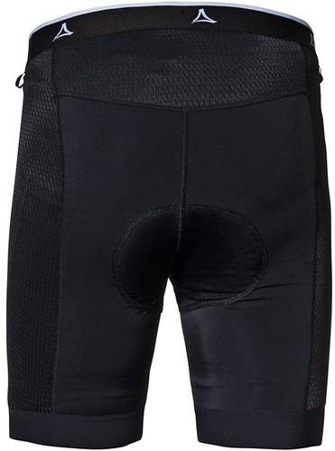 SCHÖFFEL Herren Unterhose Skin Pants 8h M 48 in Schwarz