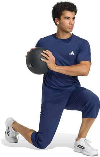 ADIDAS Herren Caprihose WORKOUT ESSENTIALS FLEX WOVEN 3/4