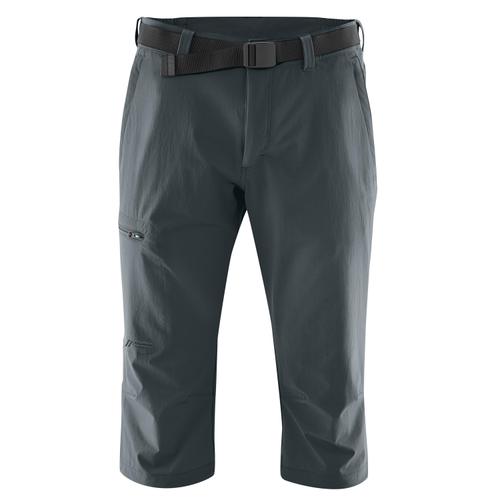 MAIER SPORTS Herren Hose Jennisei Graphite