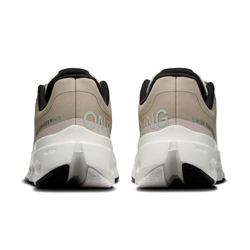 ON Damen Laufschuhe Cloudsurfer Next 39 in Silber