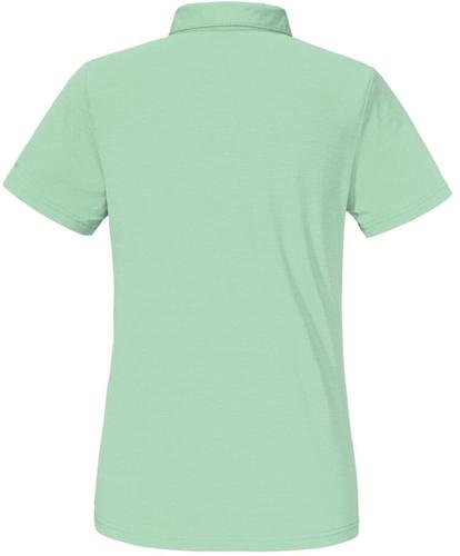 SCHÖFFEL Damen Polo CIRC Polo Shirt Tauron L