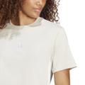ADIDAS Damen Shirt Essentials 3-Streifen Cotton
