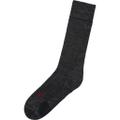 FALKE Herren Wandersocken TK2 Asphaltgrau
