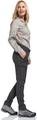SCHÖFFEL Damen Wanderhose 46 in Grau