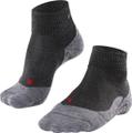 FALKE Damen Trekking-Socken Short Asphalt Mel.