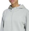 ADIDAS Damen Kapuzensweat Designed 4 Training S in Grün