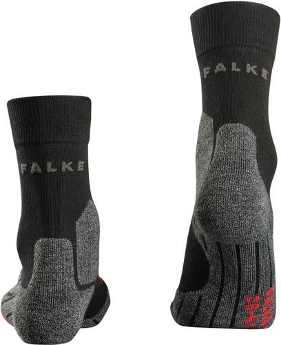 FALKE RU3 Herren Socken 46-48 in Schwarz