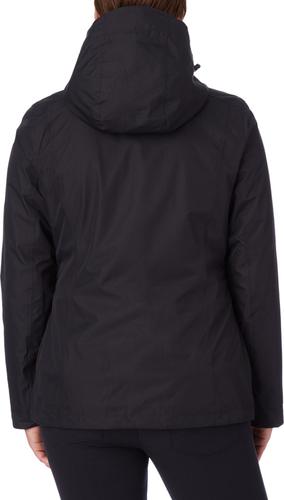 McKINLEY Damen Doppeljacke Talina 3:1 38 in Schwarz