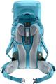 DEUTER Rucksack Aircontact Lite 35 + 10 SL - in Blau