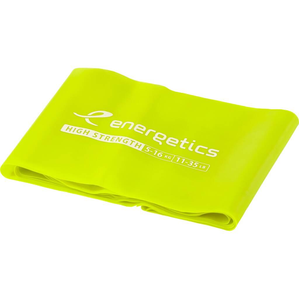 ENERGETICS Physioband 250cm 1.0 - in Gelb