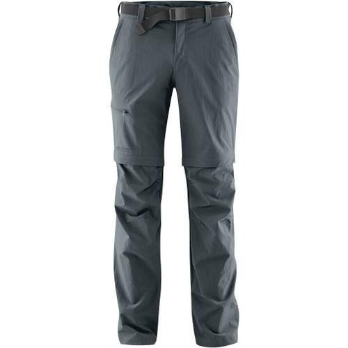 MAIER SPORTS Herren Hose Tajo 2 He-Zip Off Hose el.