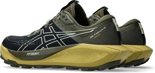 ASICS Herren Trailrunningschuhe GEL-Trabuco 13 GTX 45 in Grau
