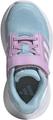 ADIDAS Kinder Workoutschuhe Tensaur Run 2.0 30 ½ in Pink