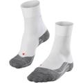 FALKE RU4 Herren Socken 44-45 in Weiss