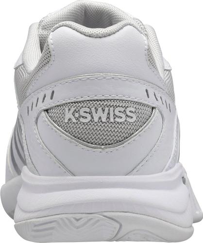 K-SWISS TENNIS Damen Tennisoutdoorschuhe Tennisschuhe Receiver V 39 in Weiß