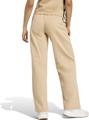 ADIDAS Damen Hose Essentials Small Logo Feel Cozy Open-Hem