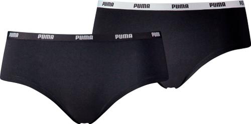 PUMA Underwear - Boxershorts Iconic Hipster 2er Pack Damen PUMA Underwear - Boxershorts Iconic Hipster 2er Pack Damen