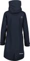 DIDRIKSONS Damen Mantel ILMA WNS PARKA 8 36 in Blau
