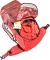 DEUTER Rucksack Futura 24 SL - in Rot