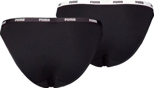 PUMA Damen-Bikiniunterwäsche 2er-Pack