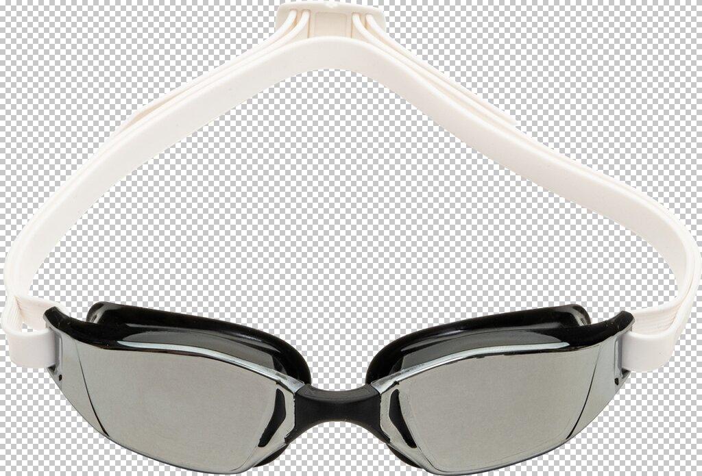 AQUASPHERE Herren Brille XCEED L in Schwarz