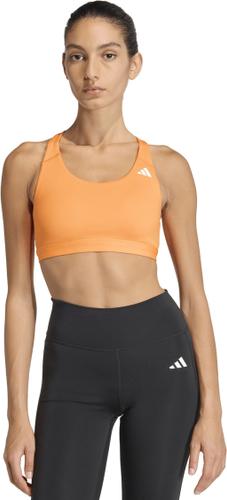 ADIDAS Damen BH Optime Essentials Workout Medium XS in Braun