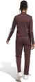 ADIDAS Herren Sportanzug Essentials 3-Streifen M in Braun