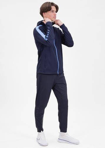 JAKO Herren Sporthose Polyesterhose Power S in Blau