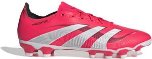 ADIDAS Herren Fussball-Kunstrasenschuhe Predator League MG 40 in Grau