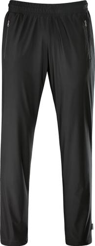 SCHNEIDER SPORTSWEAR Herren Sporthose NEBRASKAM-HOSE 46 Lang in Schwarz
