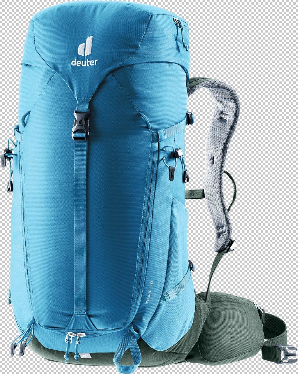 DEUTER Rucksack Trail 30 - in Blau