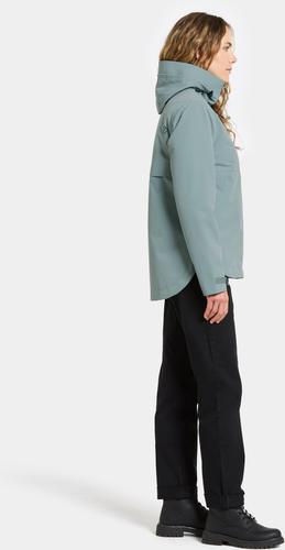 DIDRIKSONS Damen Funktionsjacke JENNIE WNS JKT 2 36 in Blau