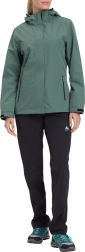 McKINLEY Damen Regenmantel Da.-Regenjacke Isar W 38