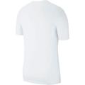 NIKE Herren Shirt M NK DRY TEE DFC CREW SOLID WHITE/BLACK