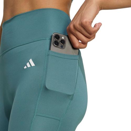 ADIDAS Damen Tight Optime Essentials 7/8-Leggings ohne Vordernaht