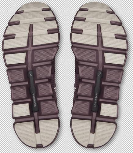 ON Damen Freizeitschuhe Cloud 6 Waterproof