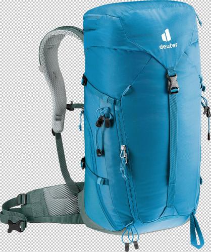 DEUTER Rucksack Trail 30 - in Blau