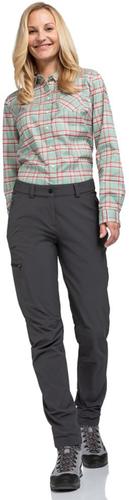 SCHÖFFEL Damen Wanderhose 46 in Grau