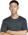 ADIDAS Herren Shirt Train Essentials Feelready Novelty S in Grau