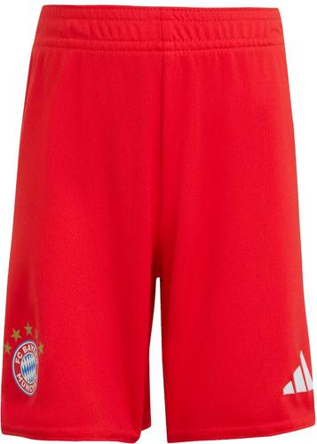 ADIDAS Kinder Fananzug FC Bayern München 25/26 Mini-Heim 110 in Pink