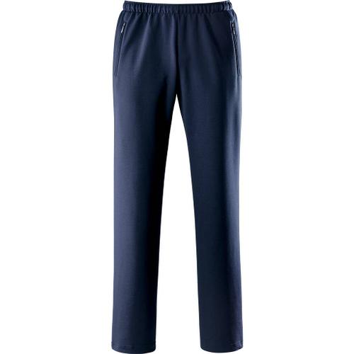 schneider sportswear Herren Wohlfühl-Hose HORGENM-Hose 56 in Blau