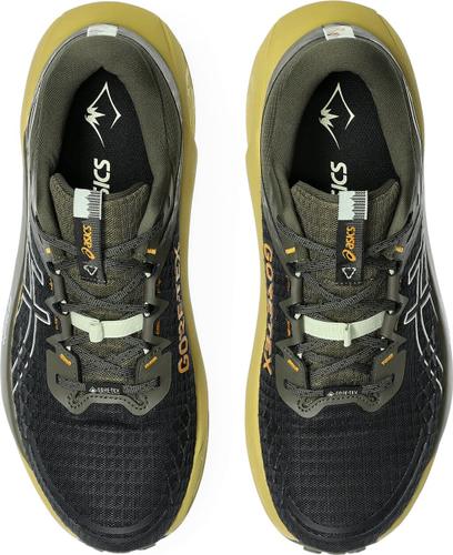 ASICS Herren Trailrunningschuhe GEL-Trabuco 13 GTX 45 in Grau