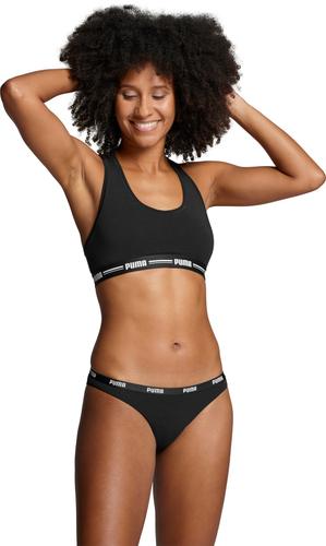 PUMA Damen-Bikiniunterwäsche 2er-Pack