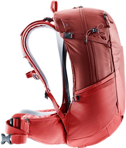 DEUTER Rucksack Futura 25 SL - in Rot