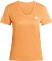 ADIDAS Damen Shirt Workout Essentials M in Orange
