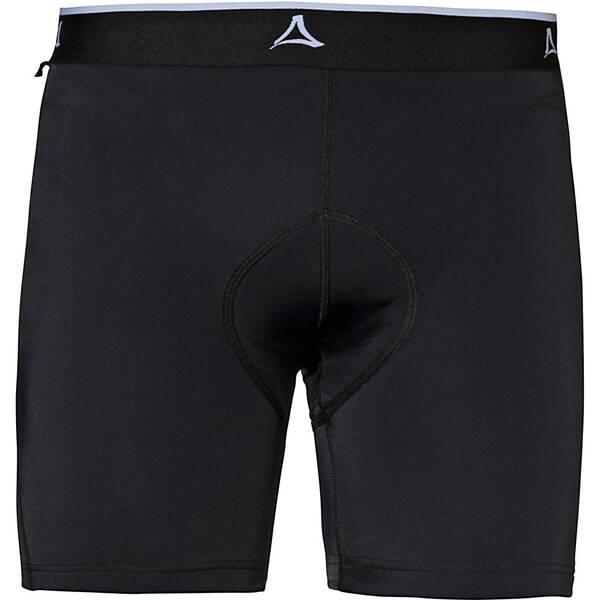 SCHÖFFEL Herren Unterhose Skin Pants 2h M 54 in Schwarz